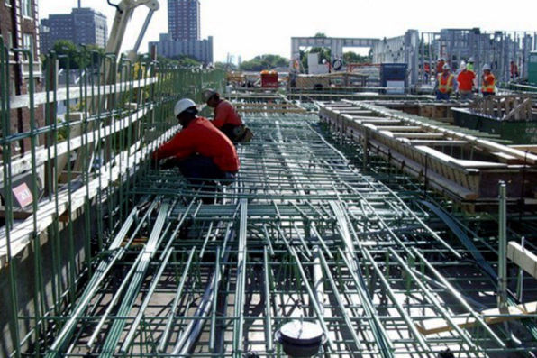 Penn Services Rebar Projects - High Rises