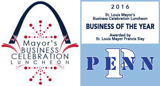 Penn Services 2016 St Louis Mayor's Business of the Year