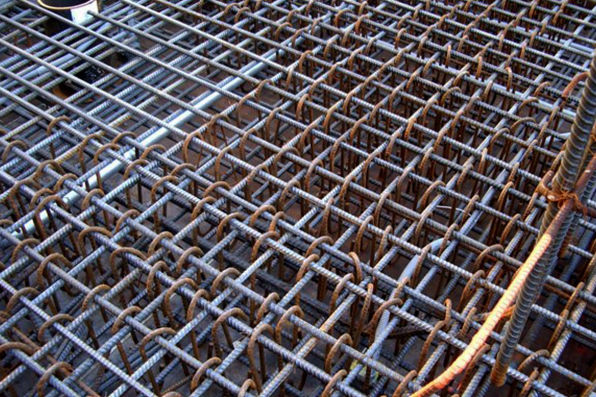 Penn Services Rebar Projects - Specialty Rebar