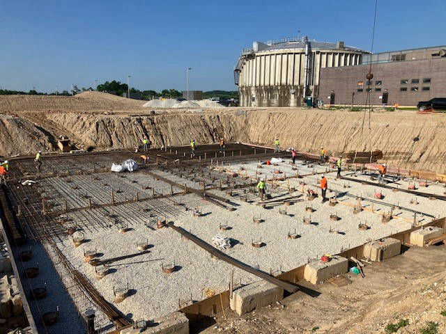 Penn Services Project | Lower Meramec Waste Water Treatment Plant