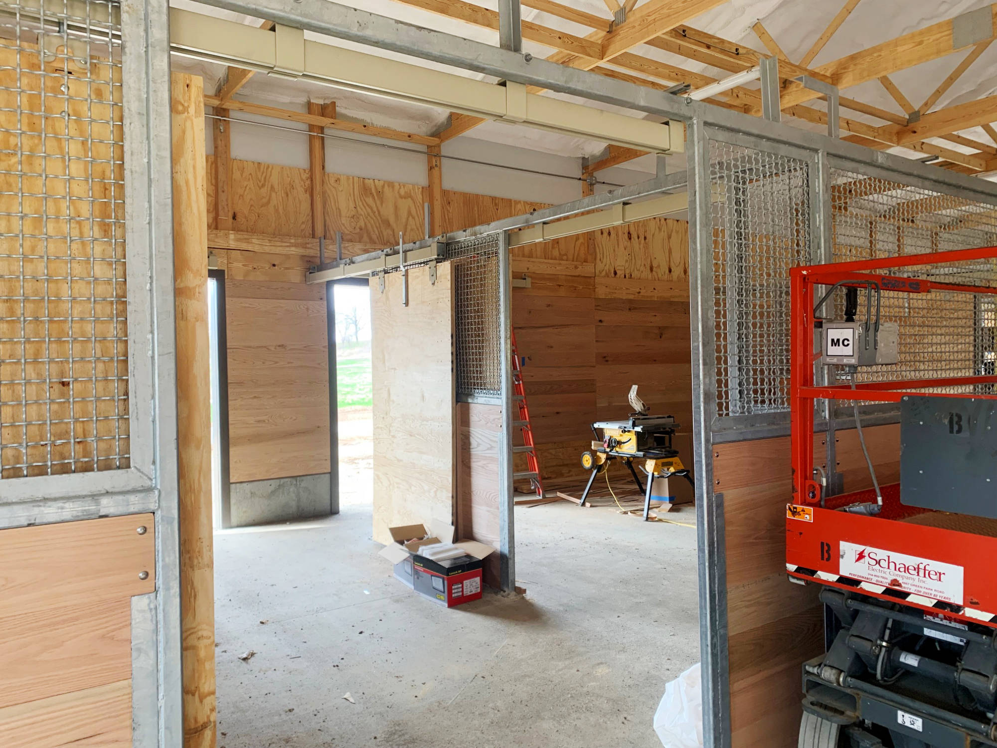 Penn Services Project | 6016 Barn S