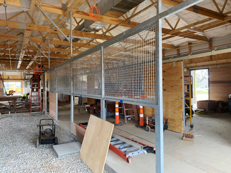 Penn Services Project | 6016 Barn S