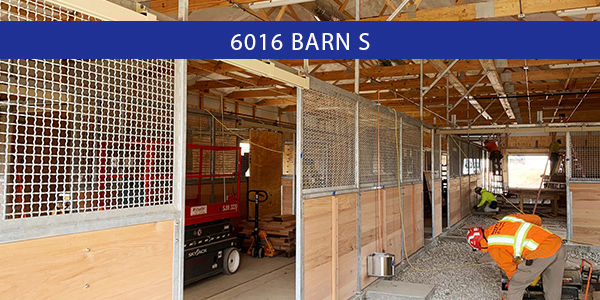 Penn Services Project | 6016 Barn S