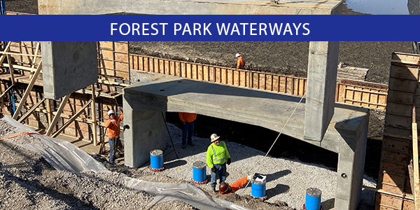 Penn Services Project | Forest Park Waterways