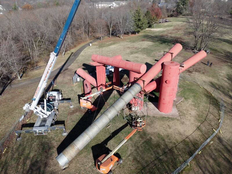 Penn Services Project | Laumeier Sculpture Park