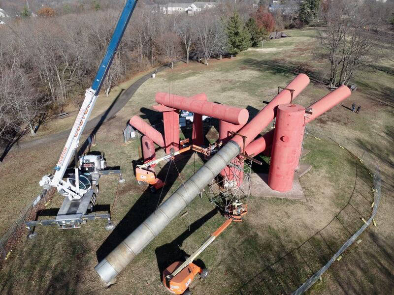 Penn Services Project | Laumeier Sculpture Park