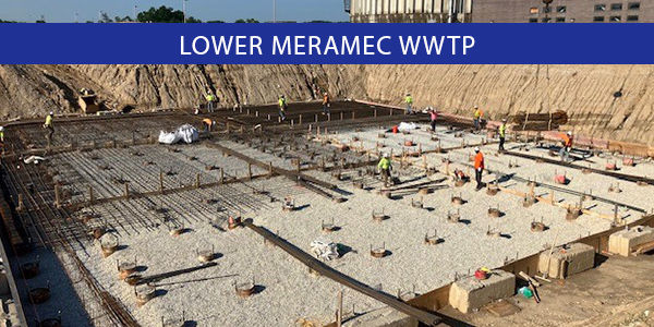 Penn Services Project | Lower Meramec Waste Water Treatment Plant