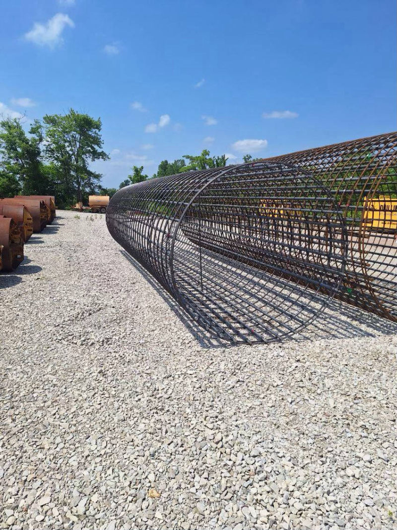 Penn Services Rebar Division - Cages