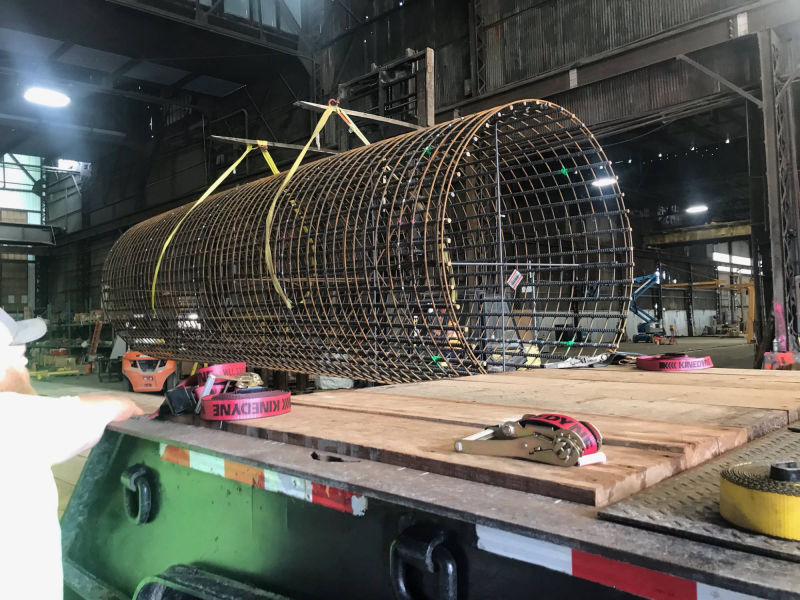 Penn Services Rebar Division - Cages